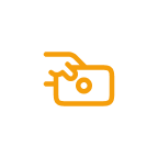payment management icon image