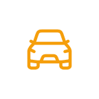 vehicle registration icon image