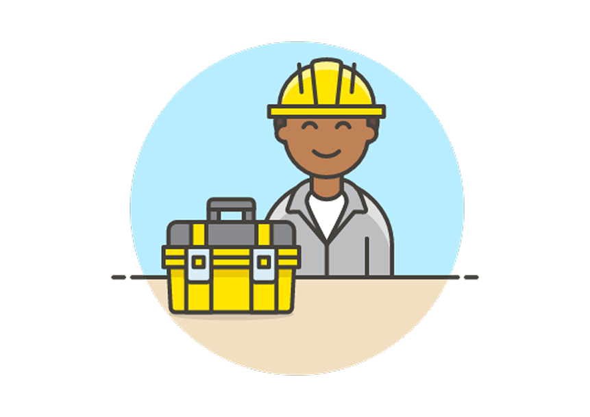 supervisor image illustration